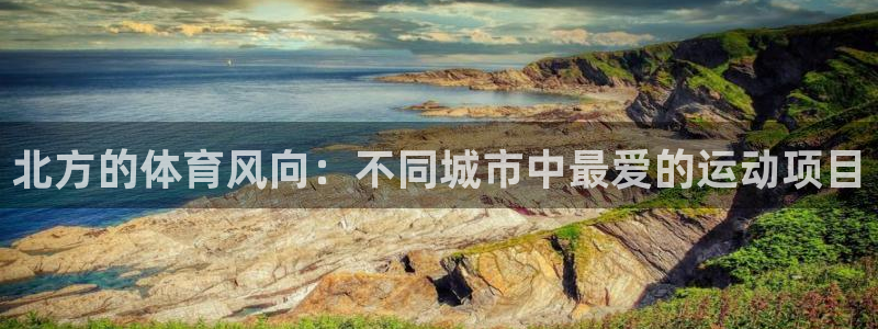 919体育直播最新更新：北方的体育风向：不同城市中最爱的运动项目